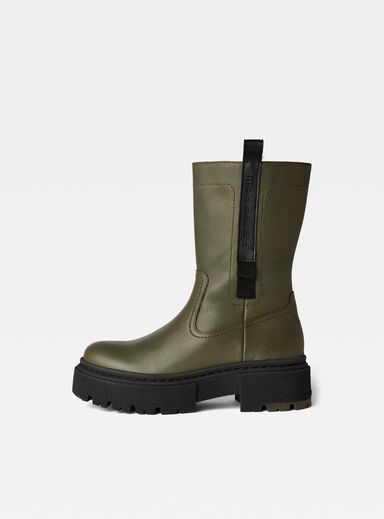 Botas Kafey Performance High Leather